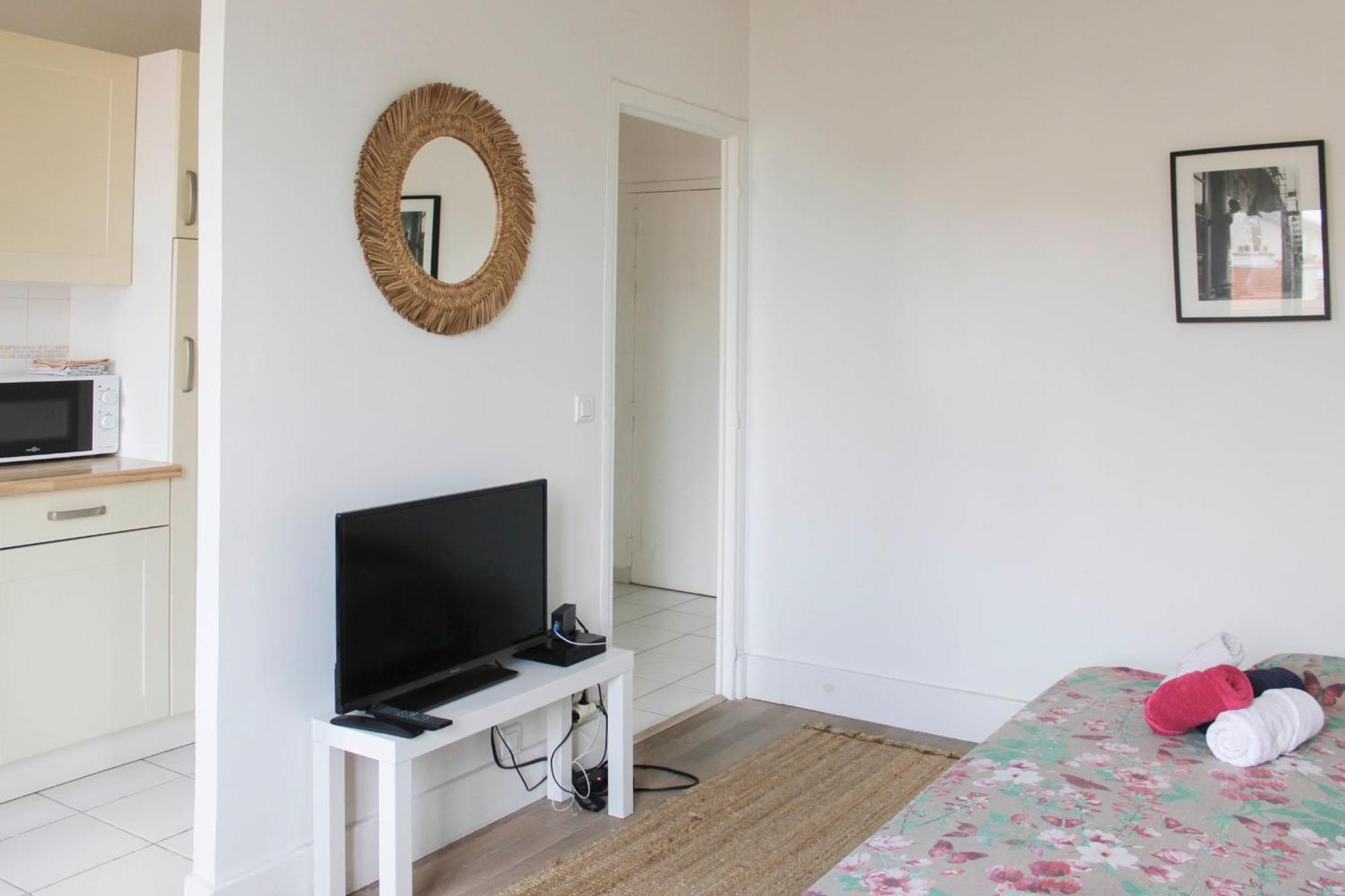 Cozy Apartment At The Gates Of Paris Le Pre-Saint-Gervais Exterior photo